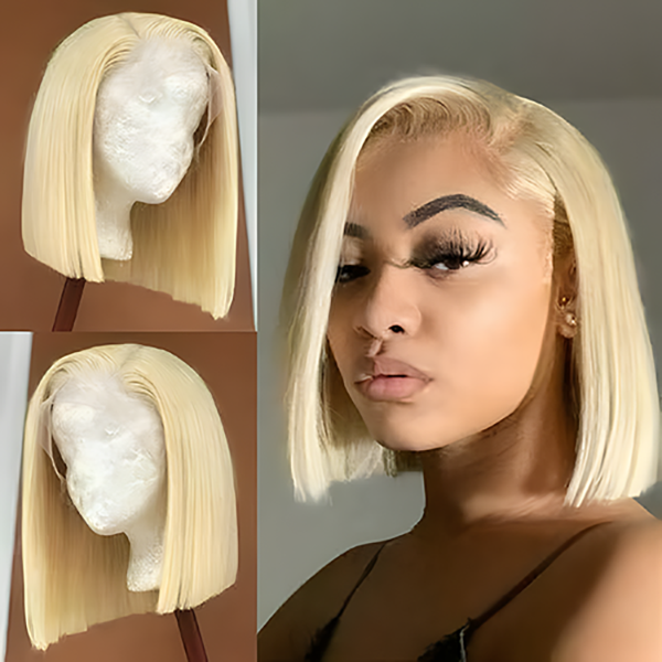 Curly Wig