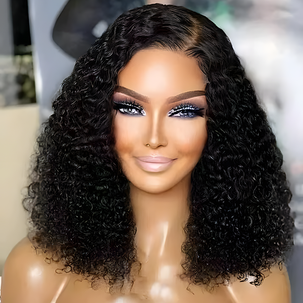 Straight Wig