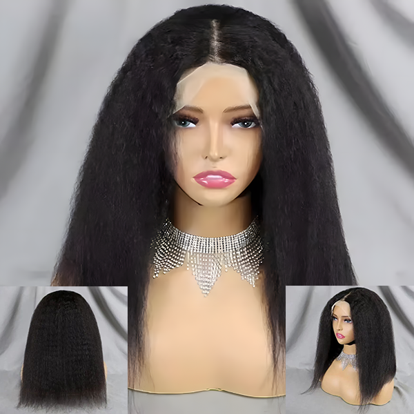 Straight Wig