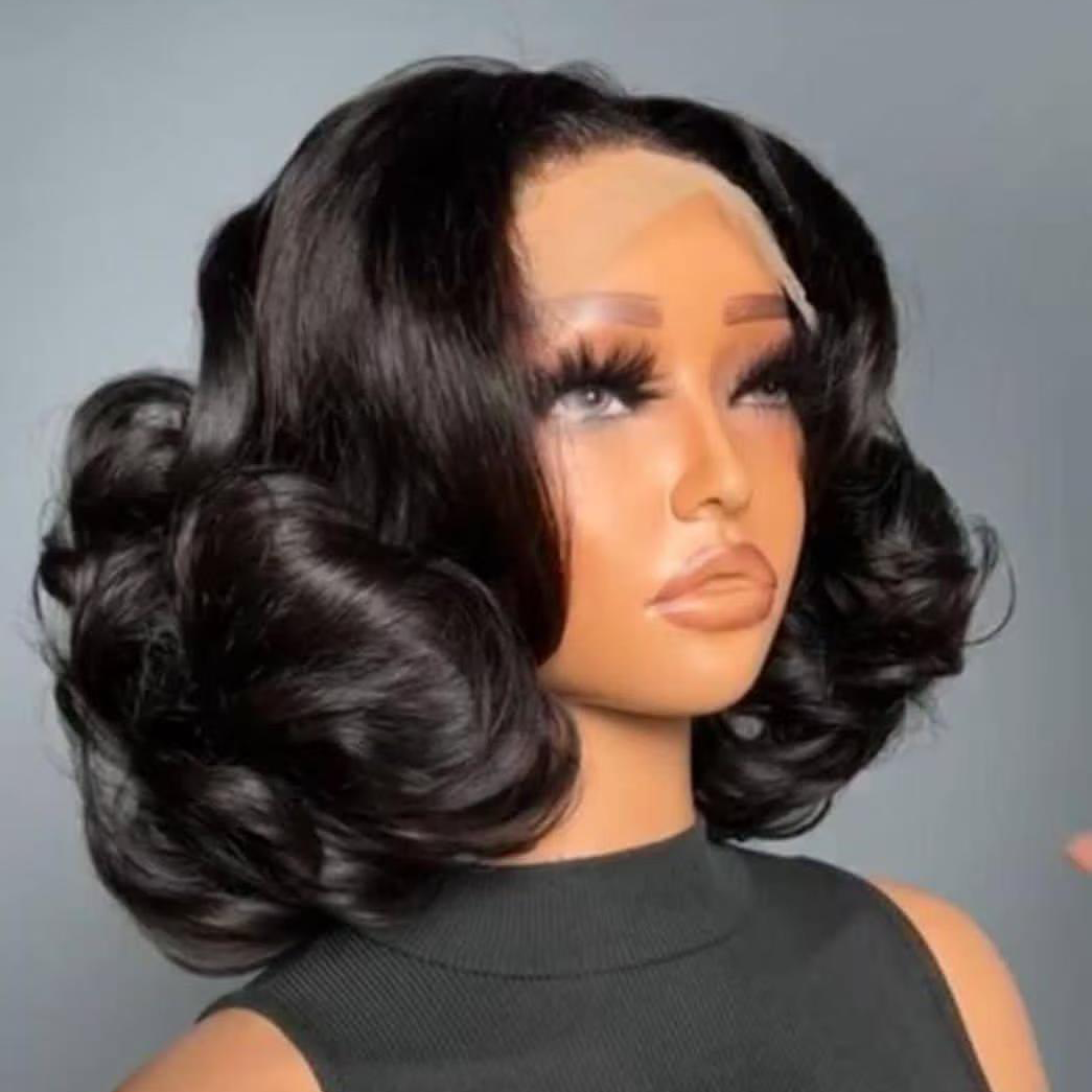 Straight Wig