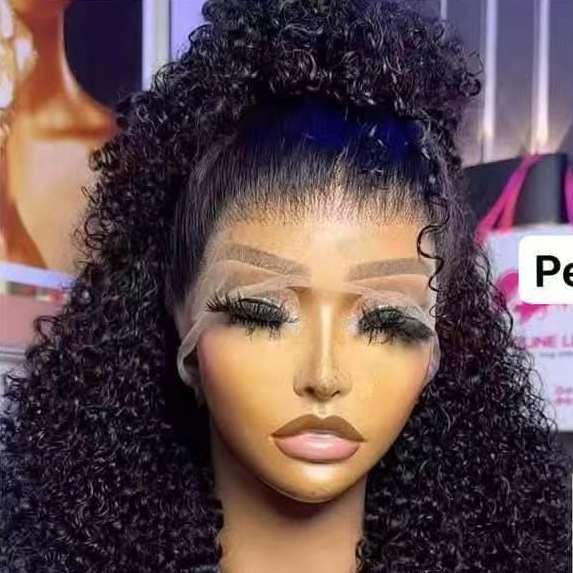 Straight Wig