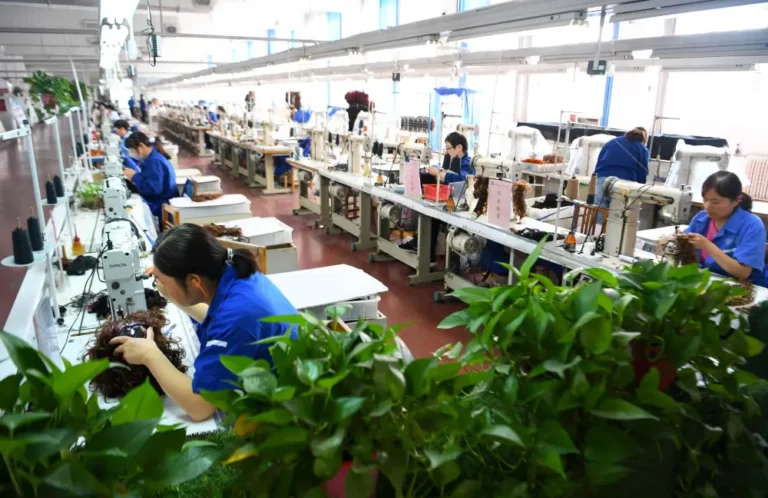 Xuchang: The Global Capital of the Hair Business